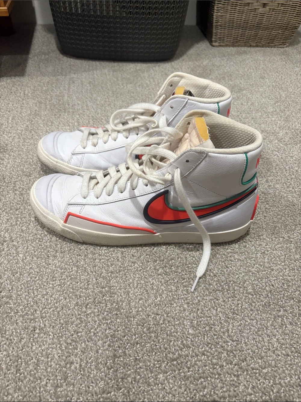 Nike Blazer Mid ‘77 Infinite